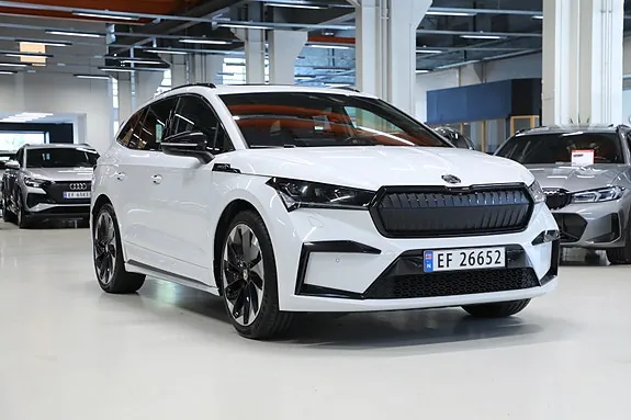 Skoda Enyaq 2023 photo 2