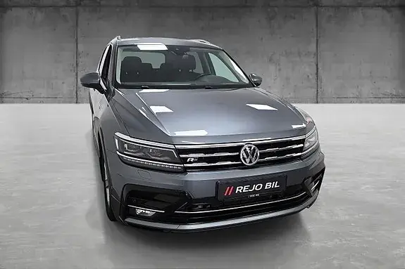 Volkswagen Tiguan Allspace 2020 photo 3