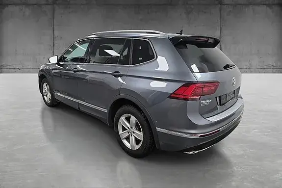 Volkswagen Tiguan Allspace 2020 photo 5