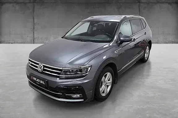 Volkswagen Tiguan Allspace 2020 photo 2