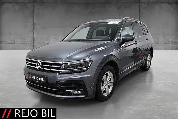 Volkswagen Tiguan Allspace