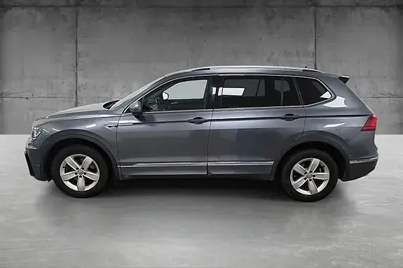 Volkswagen Tiguan Allspace 2020 photo 4