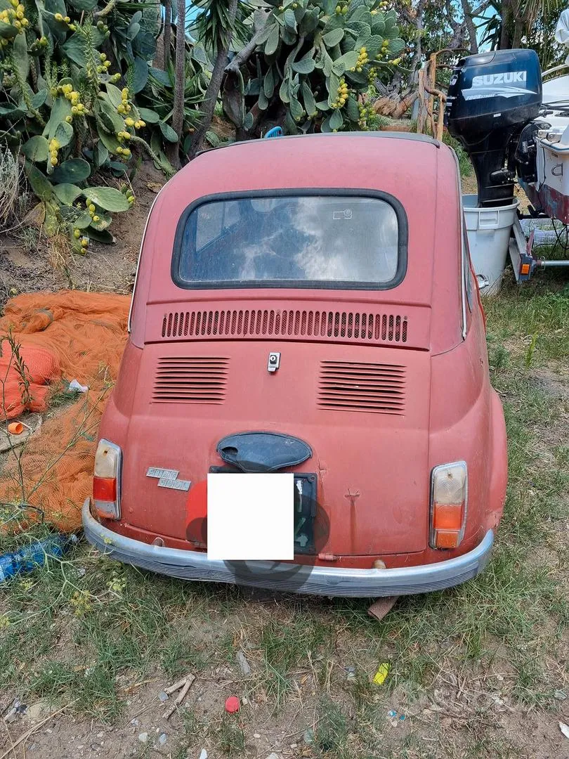 Fiat 500 L