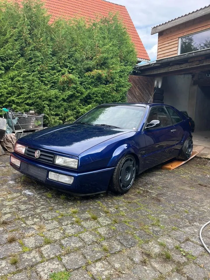 Peugeot Corrado