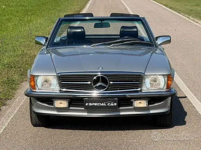 Mercedes-Benz 300 Sl 1988 photo 4