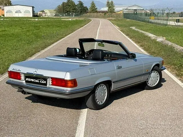 Mercedes-Benz 300 Sl 1988 photo 2