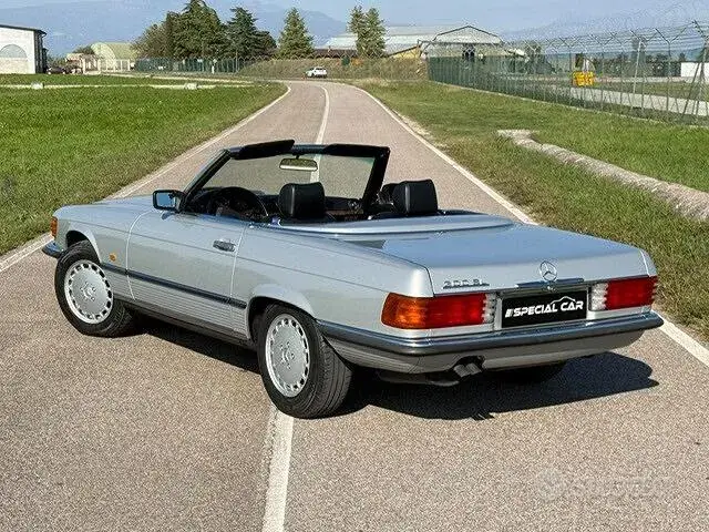 Mercedes-Benz 300 Sl 1988 photo 5