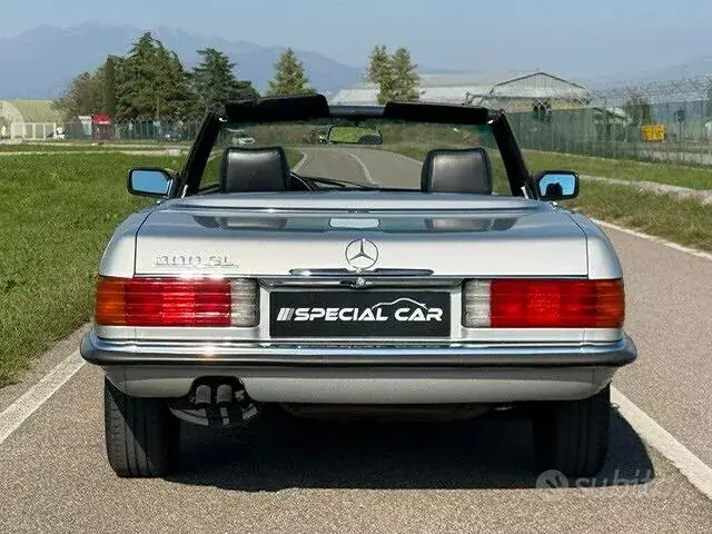 Mercedes-Benz 300 Sl 1988 photo 3