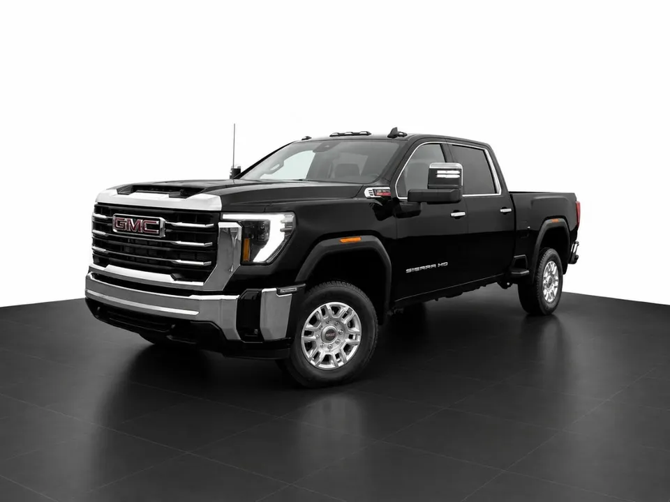 GMC Sierra 2500Hd