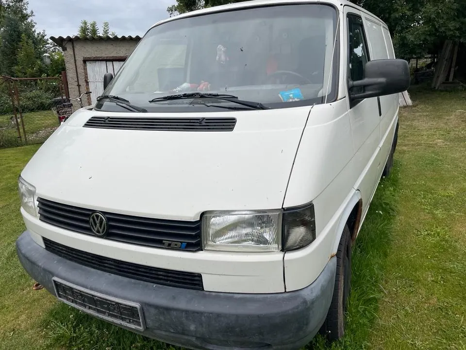 Volkswagen Transporter T4