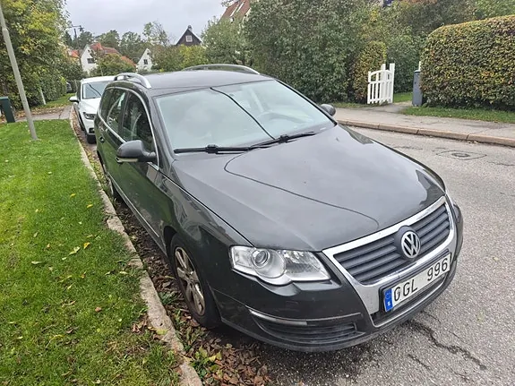 Volkswagen Passat 2008 photo 3