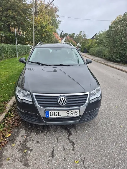Volkswagen Passat 2008 photo 4