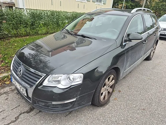 Volkswagen Passat 2008 photo 5