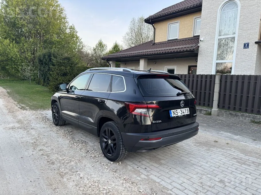 Skoda Karoq 2019 photo 4