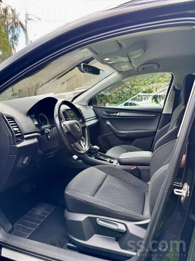 Skoda Karoq 2019 photo 5