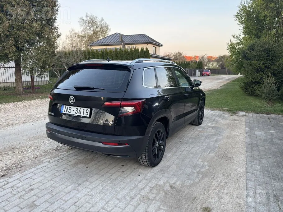 Skoda Karoq 2019 photo 2