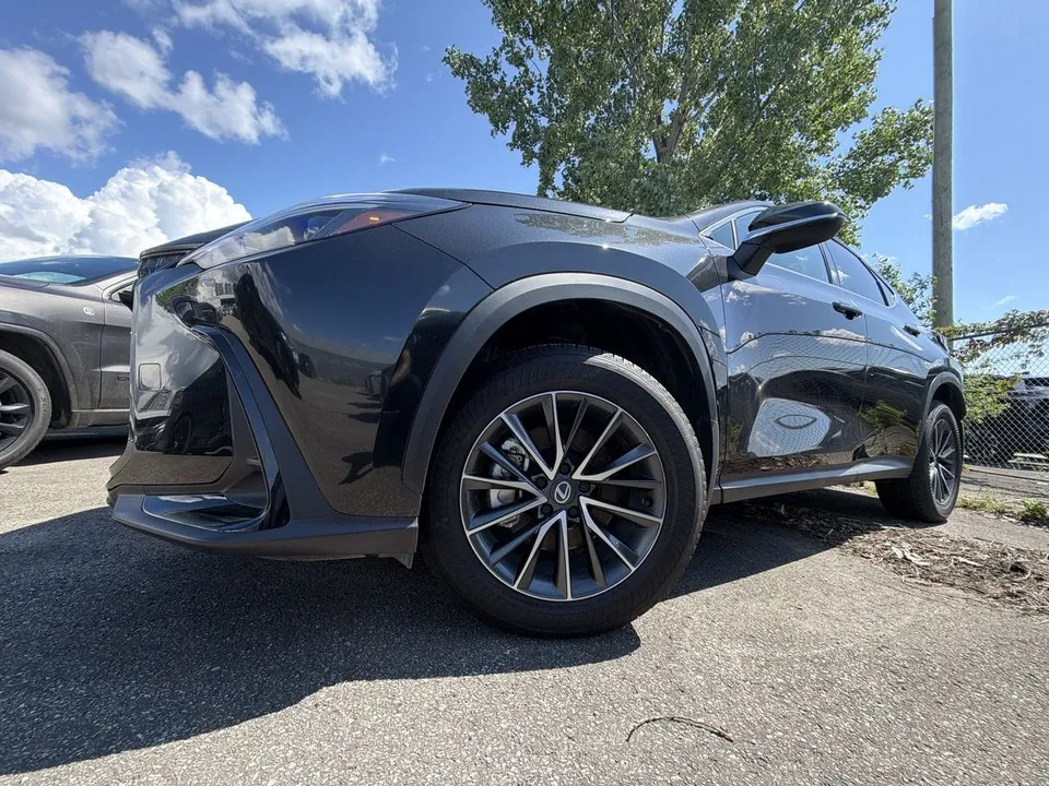 Lexus Nx 2026 photo 2