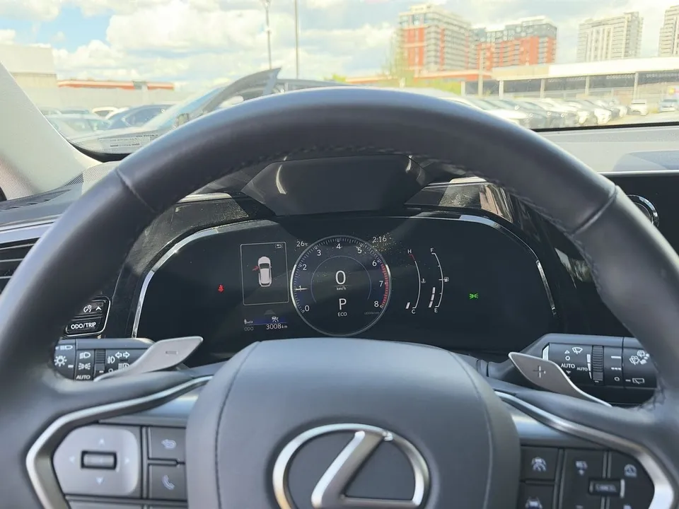 Lexus Nx 2026 photo 4