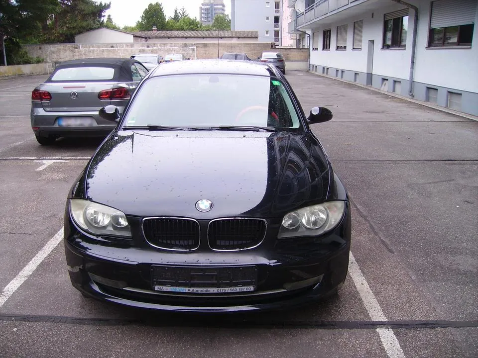 BMW 116 I