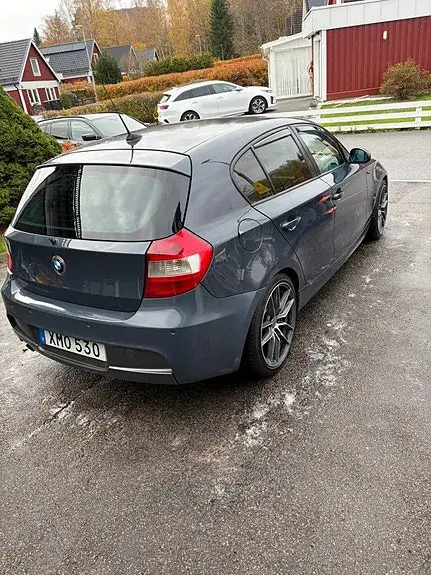 BMW 120D 2006 photo 2