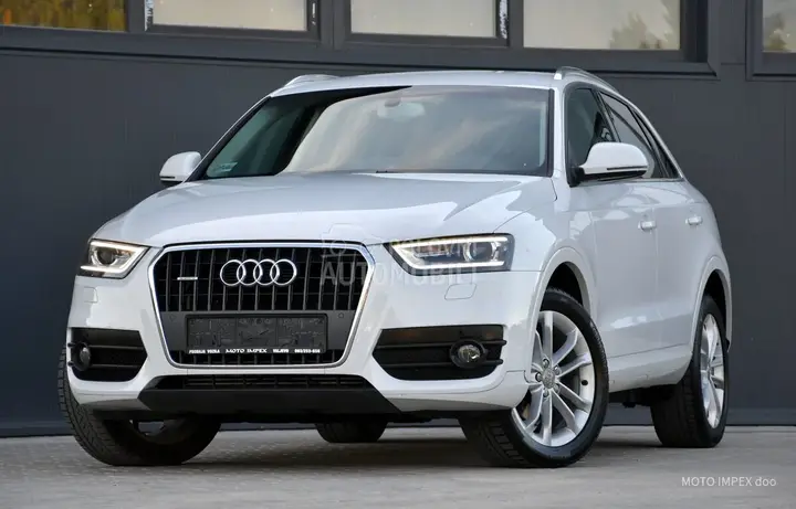 Audi Q3