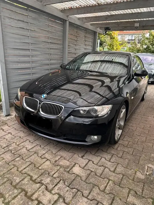 BMW 325I Cabrio