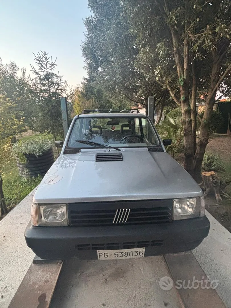 Fiat Panda
