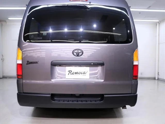 Toyota Hiace 2018 photo 3