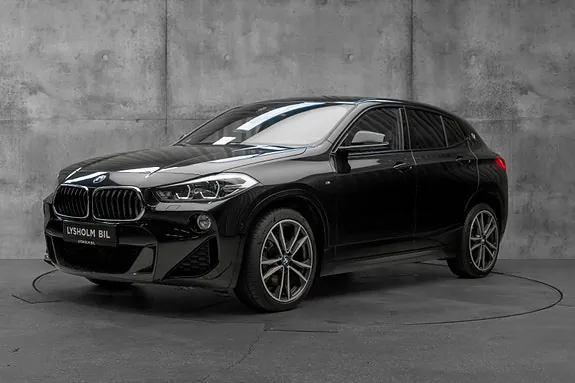 BMW X2 2019 photo 2