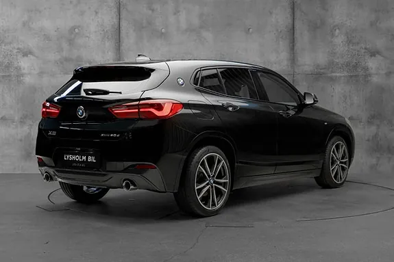 BMW X2 2019 photo 4