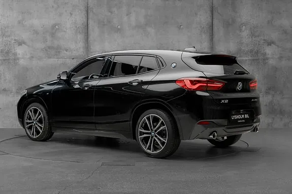 BMW X2 2019 photo 3