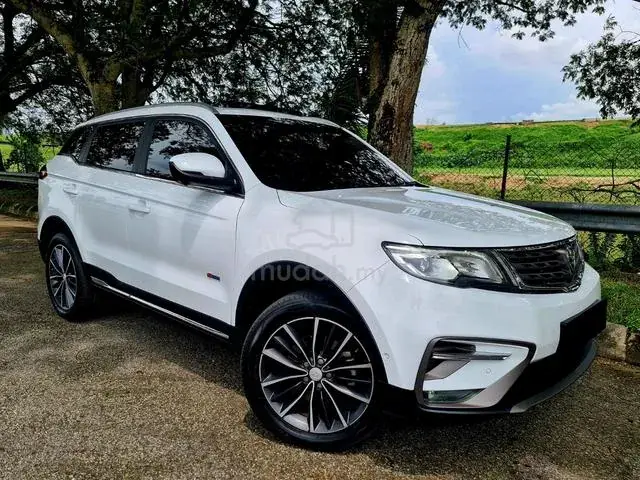 Proton X70