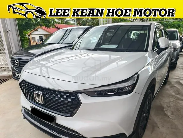 Honda Hr-V