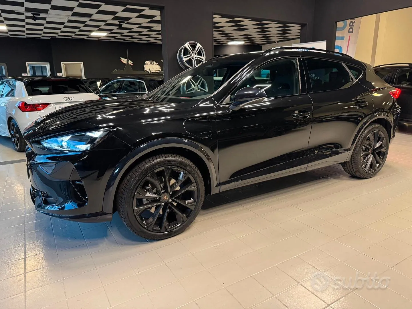 Cupra Formentor 2026 photo 3