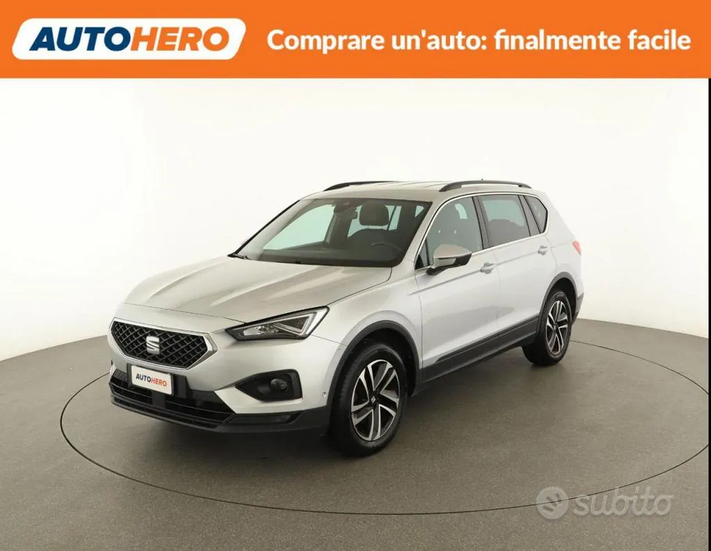 Seat Tarraco