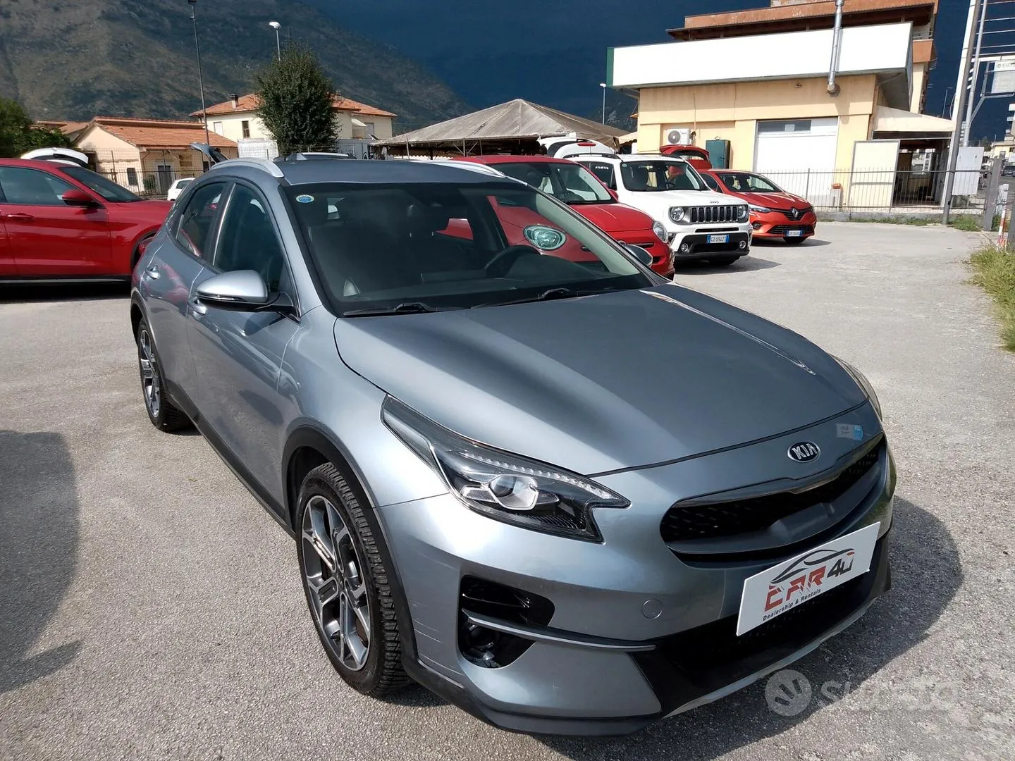 Kia Xceed 2020 photo 2