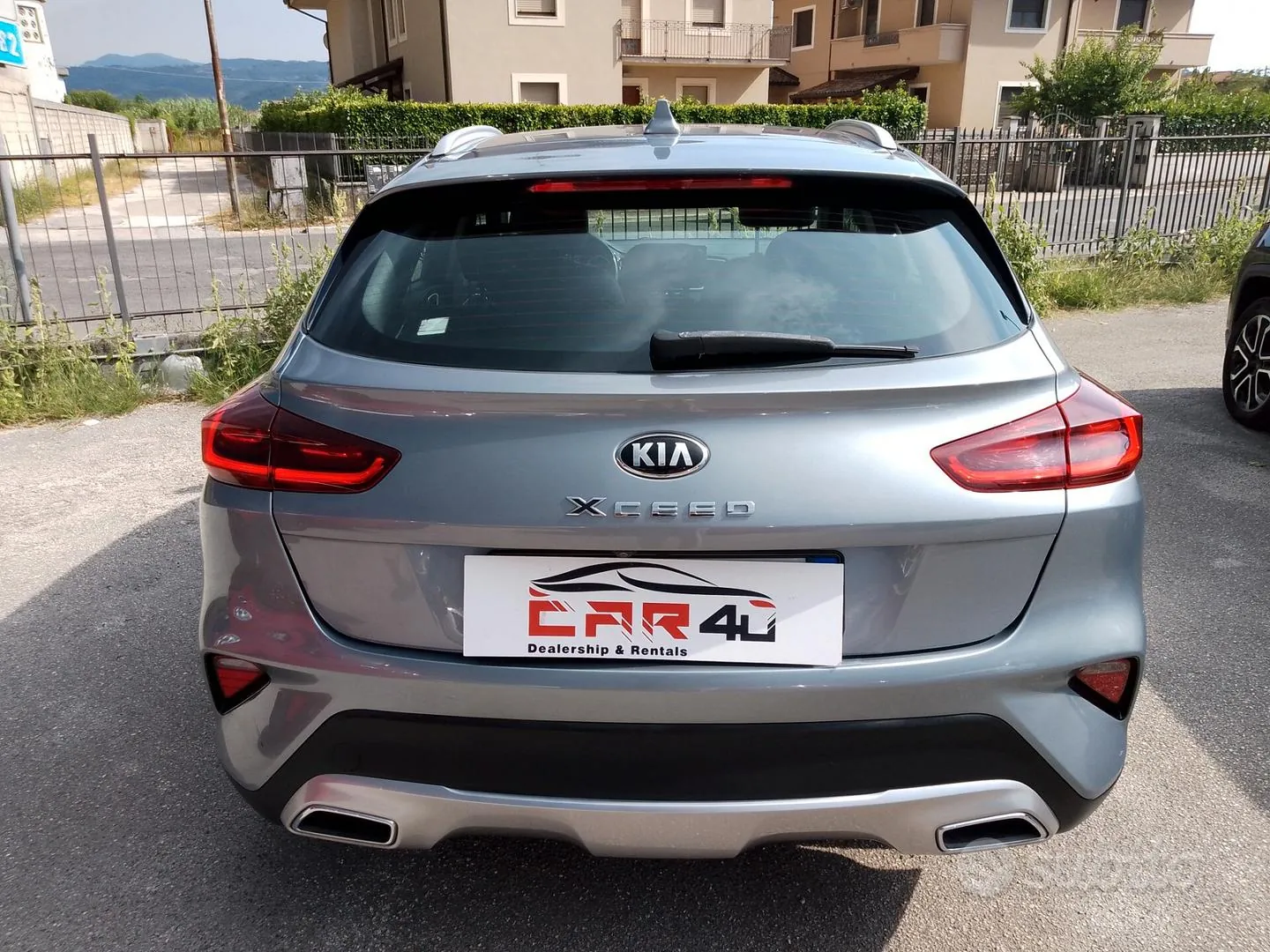 Kia Xceed 2020 photo 5
