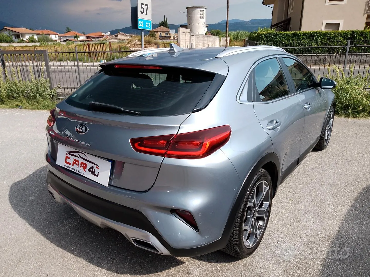 Kia Xceed 2020 photo 4