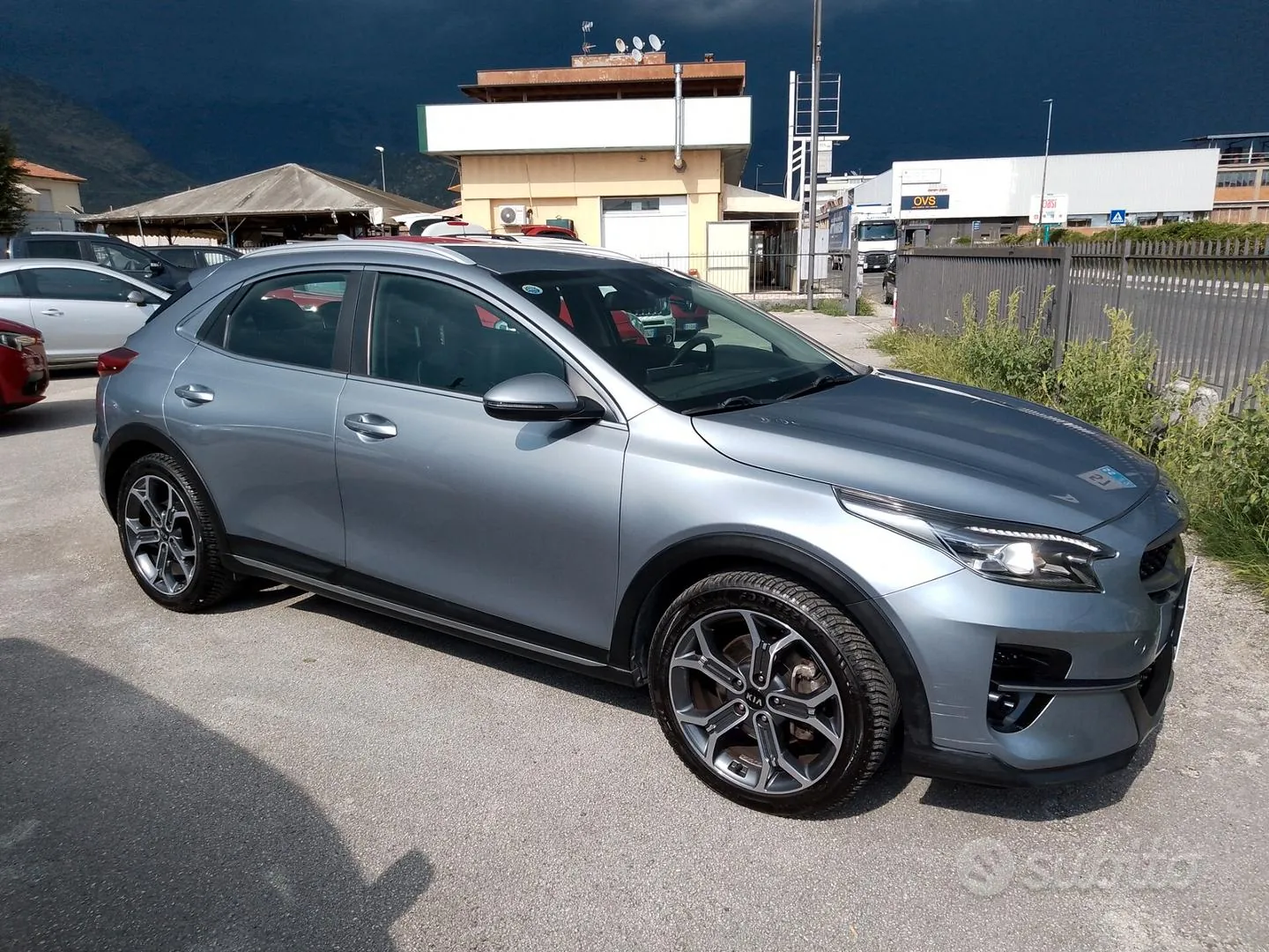 Kia Xceed 2020 photo 3