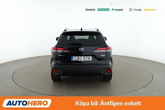 Toyota Corolla Cross 2023 photo 4