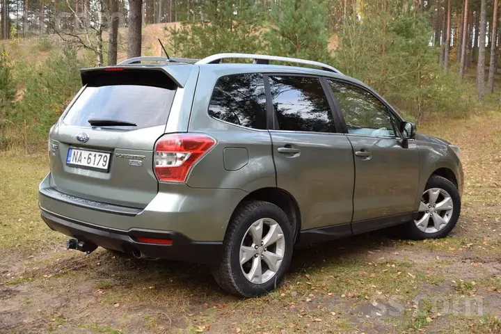 Subaru Forester 2013 photo 3