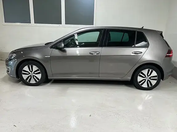 Volkswagen E-Golf Vii 2015 photo 3
