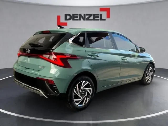 Hyundai I20 2026 photo 4