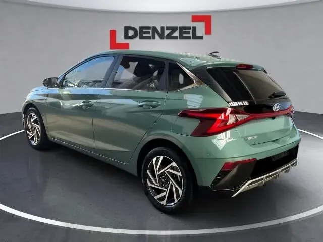 Hyundai I20 2026 photo 3