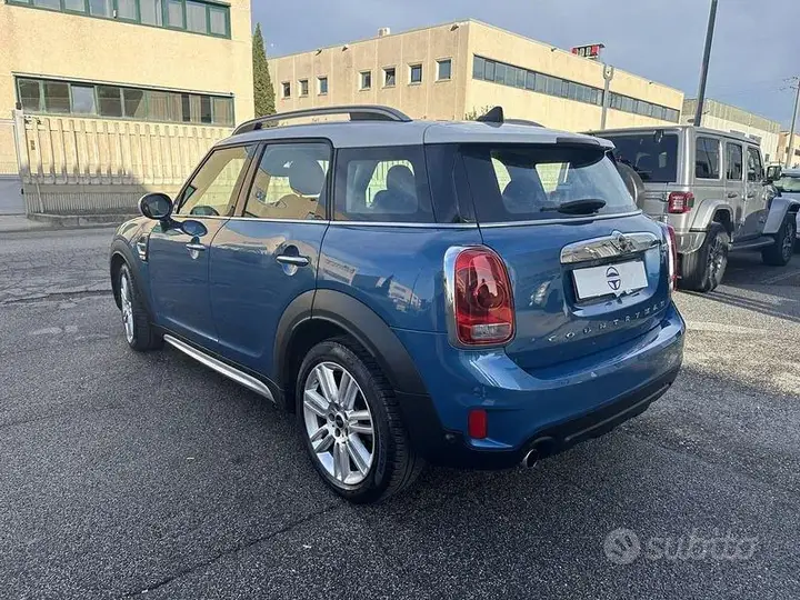Mini Countryman 2017 photo 4