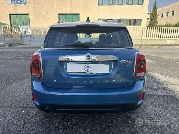 Mini Countryman 2017 photo 5