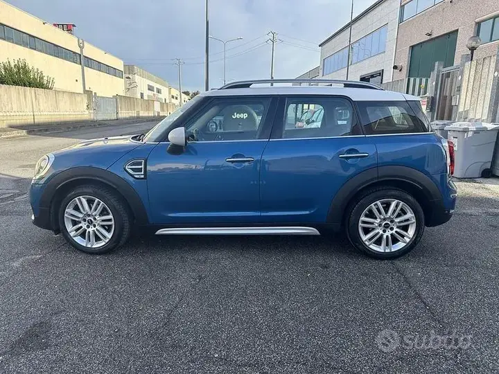 Mini Countryman 2017 photo 3