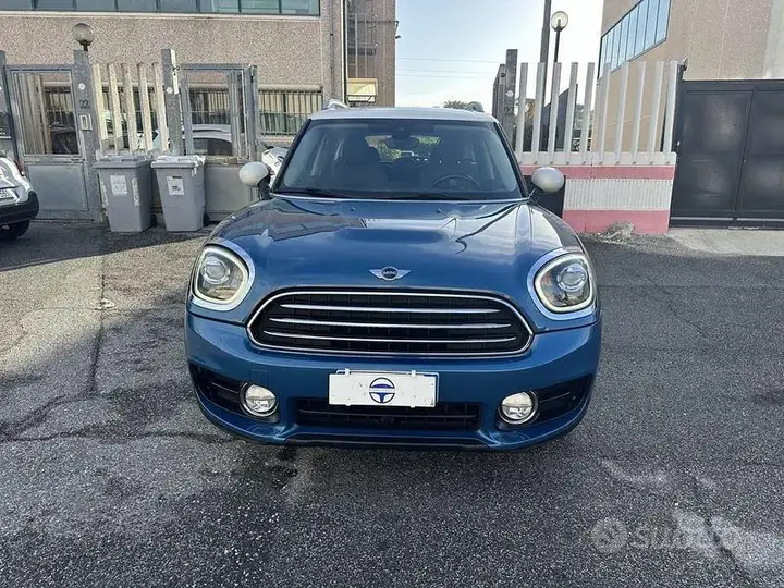 Mini Countryman 2017 photo 2
