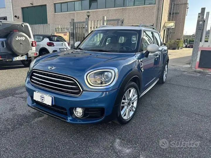Mini Countryman
