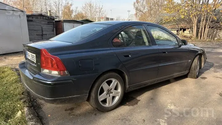 Volvo S60 2004 photo 4